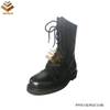 Full Leather Black Military Combat Boots with High Quality (WCB053)