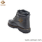 Steel Plate Leather Military Working Boots of Mesh Lining (WWB066)