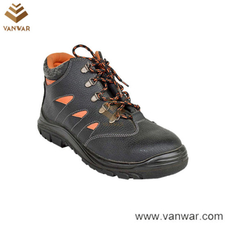 Energy Absorbtion Military Working Safety Boots with Comfortable Mesh Lining (WWB043)