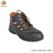 Energy Absorbtion Military Working Safety Boots with Comfortable Mesh Lining (WWB043)