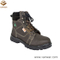 Top Layer Leather Military Working Safety Boots (WWB038)