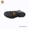 Military Combat Boots of Black with High Quality (WCB068)