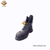 Military Combat Boots of Black with High Quality (WCB070)