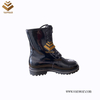 Combat Military Leather Boots of Black with High Quality (WCB080)
