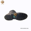 Military Combat Boots of Black with High Quality (WCB070)
