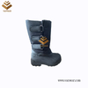 Classic Black Snow Boots with high quality (WSCB046)
