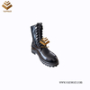 Combat Military Leather Boots of Black with High Quality (WCB080)