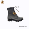Military Combat Boots of Black with High Quality (WCB068)