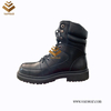 Military Combat Boots of Black with High Quality (WCB070)