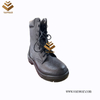 Military Combat Boots of Black with High Quality (WCB072)