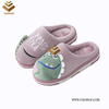 Customize Indoor Cotton lovely design Slippers with High Quality (wis050)