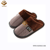 Customize Indoor Cotton lovely design Slippers with High Quality (wis068)