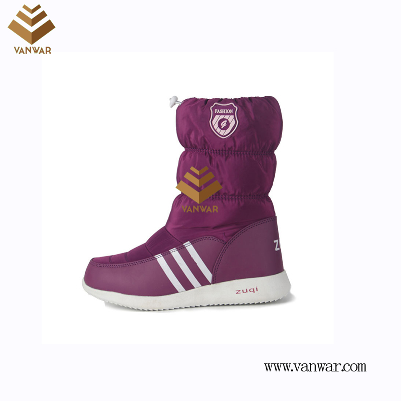 Classic Fashion Winter Snow Boots with High Quality (Wsb047)