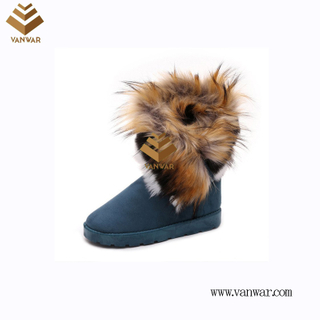 Classic Fashion Winter Snow Boots with High Quality (Wsb074)