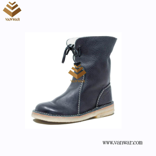 Classic Fashion Winter Snow Boots with High Quality (Wsb067)