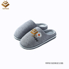 Customize Indoor Cotton lovely design Slippers with High Quality (wis029)