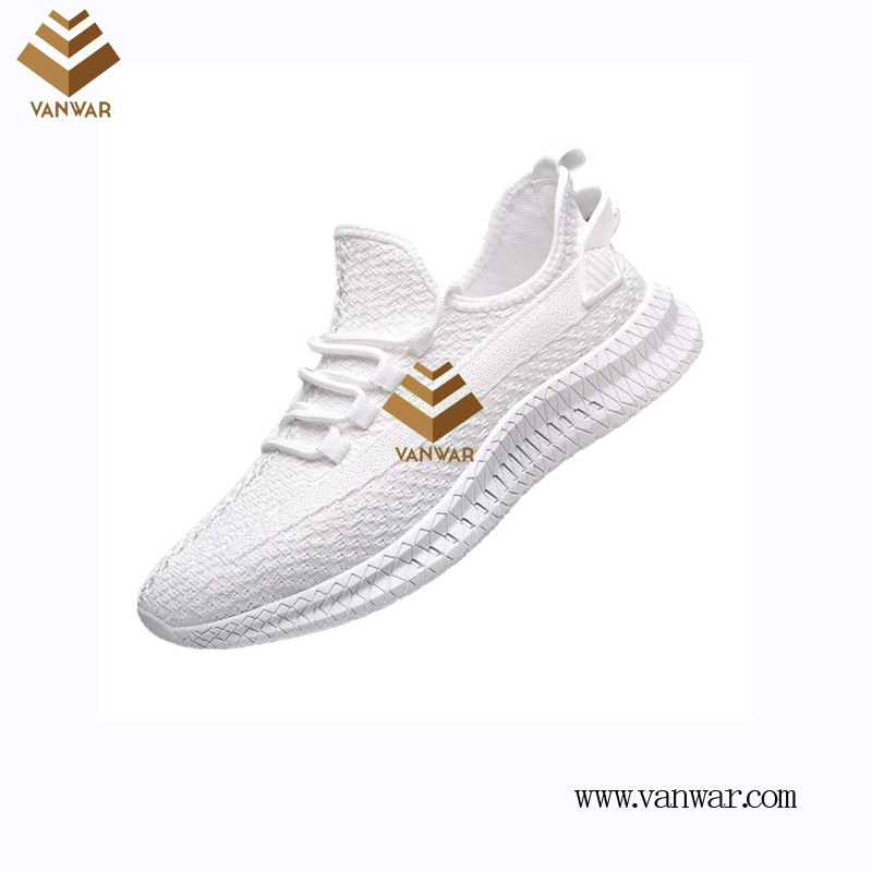 China fashion high quality lightweight Casual sport shoes (wcs044)