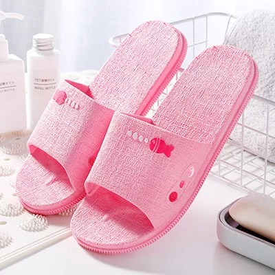 Integrated indoor slippers of high quality slippers(wsp072)