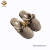 Customize Indoor Cotton lovely design Slippers with High Quality (wis058)