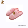 Customize Indoor Cotton winter home Slippers with High Quality (wis080)