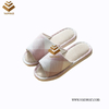 Customize Indoor Cotton winter home Slippers with High Quality (wis101)