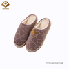 Customize Indoor Cotton lovely design Slippers with High Quality (wis003)