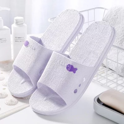 Integrated indoor slippers of high quality slippers(wsp070)