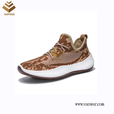 China fashion high quality lightweight Casual shoes (wcs002)