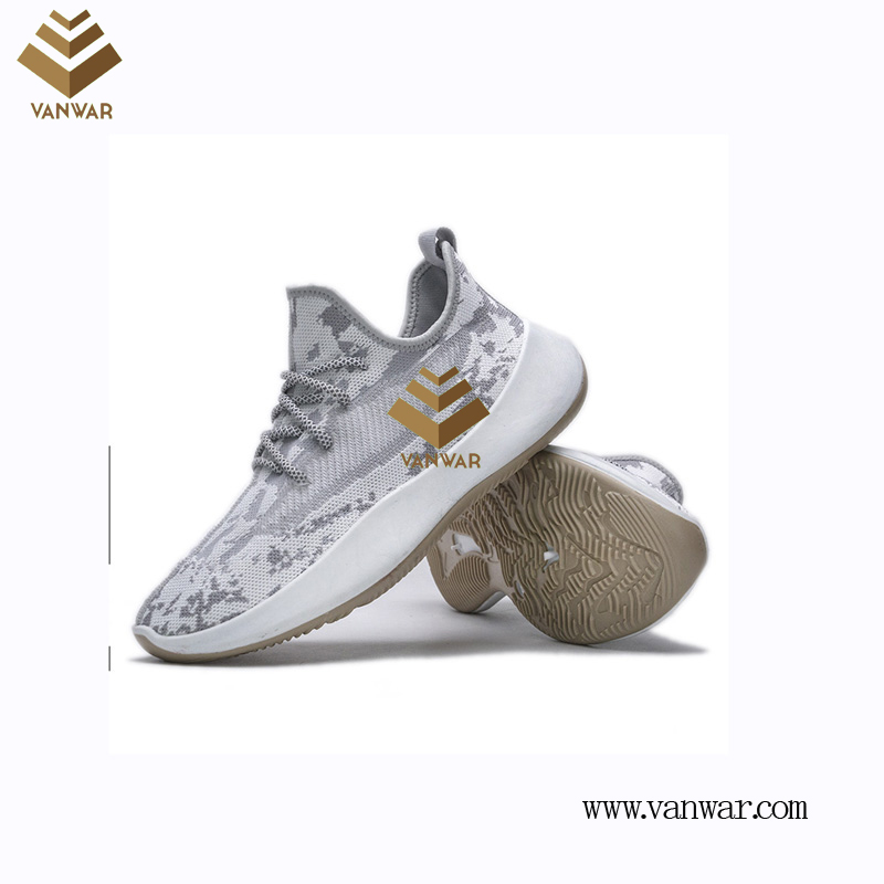 China fashion high quality lightweight Casual shoes (wcs003)