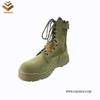 Combat Military Leather Boots of Black with High Quality (WCB085)