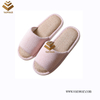 Customize Indoor Cotton winter home Slippers with High Quality (wis073)