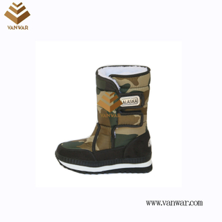 Classic Fashion Winter Snow Boots with High Quality (Wsb052)