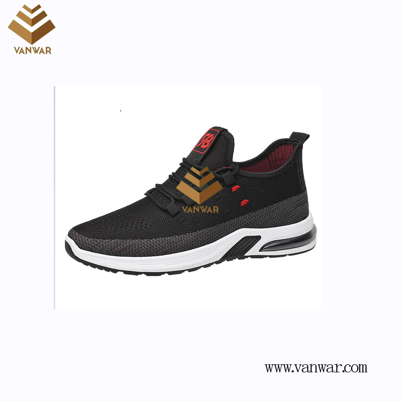 China fashion high quality lightweight Casual sport shoes (wcs017)