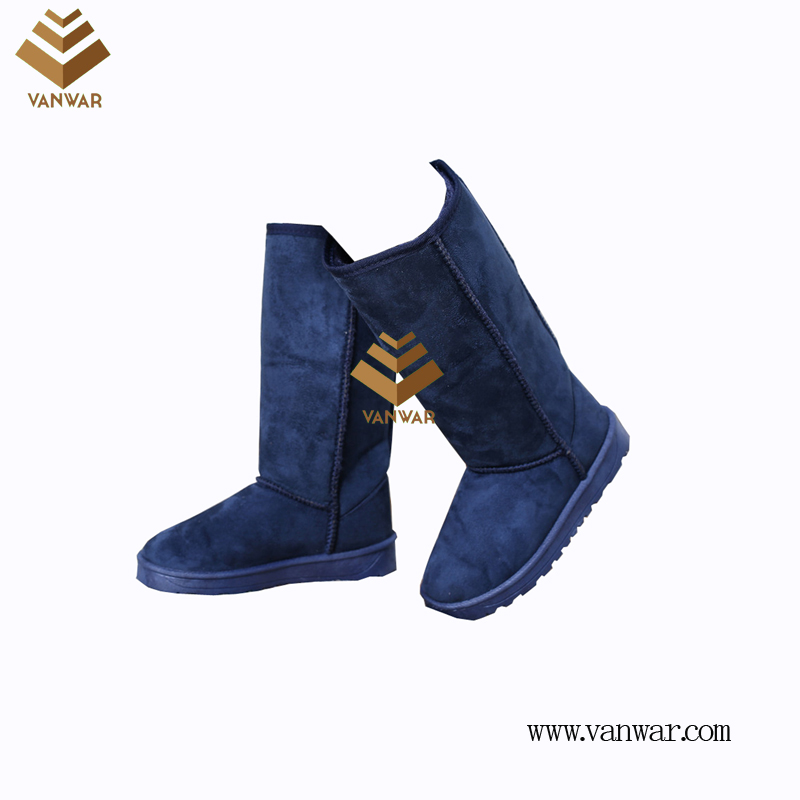 Classic Fashion Winter Snow Boots with High Quality (Wsb058)