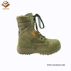 Green Military Combat Boots with High Quality (wcb080)