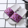 PVC slippers Spring and summer non-slip indoor home slippers wooden floor silent slippers(wsp003)