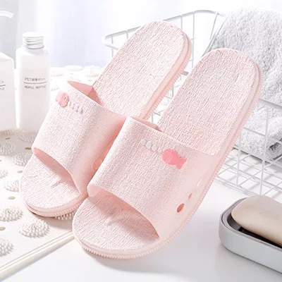 Integrated indoor slippers of high quality slippers(wsp68)