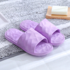 Integrated indoor slippers of high quality for men/women pvc slippers(wsp045)