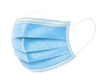 Disposable 3-Ply Non-Woven Face Mask Disposable 3 Ply PP Face Mask With earloop