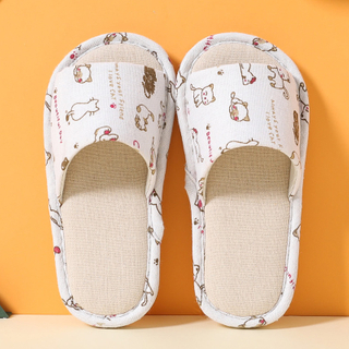 Indoor slippers for children in rural style with highquality（wsp022）