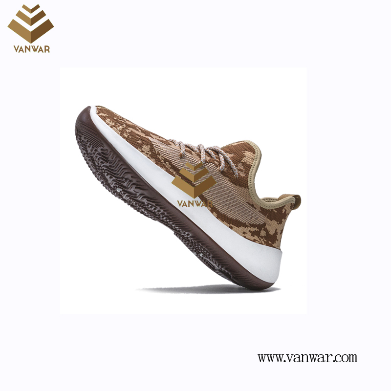 China fashion high quality lightweight Casual shoes (wcs002)