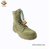 Combat Military Leather Boots of Black with High Quality (WCB085)