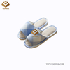 Customize Indoor Cotton winter home Slippers with High Quality (wis099)