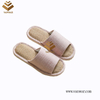 Customize Indoor Cotton winter home Slippers with High Quality (wis109)