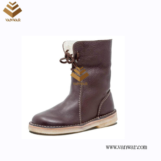 Classic Fashion Winter Snow Boots with High Quality (Wsb071)